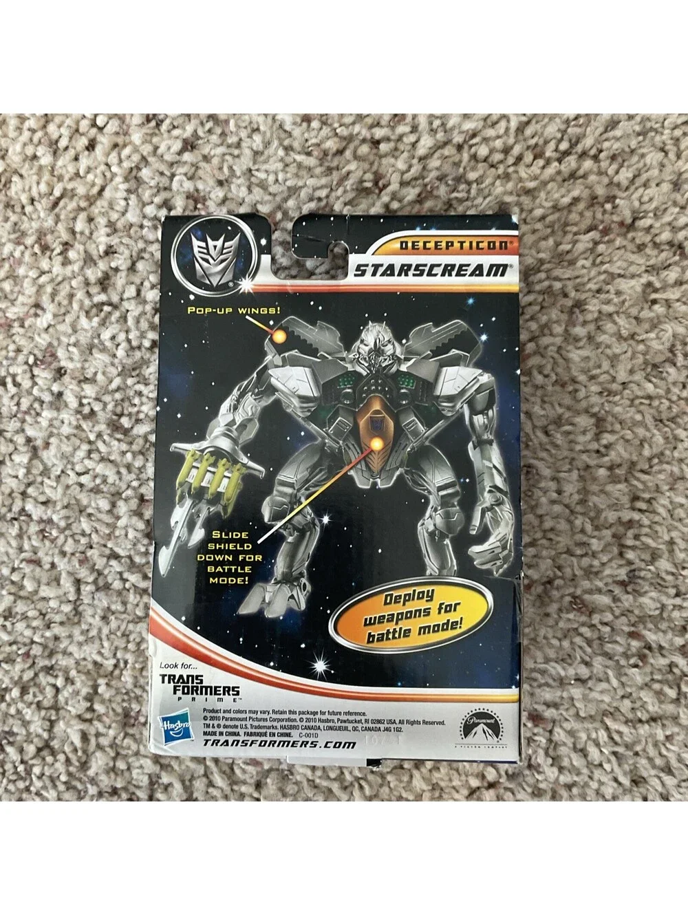 Hasbro Transformers: Robo Fighters Action Figure Lot New In Box